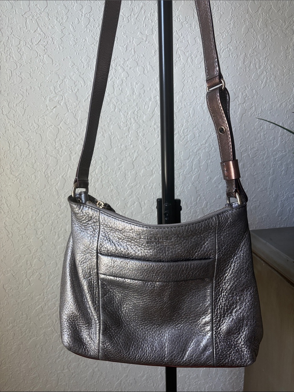 Kate Spade Metallic Crossbody